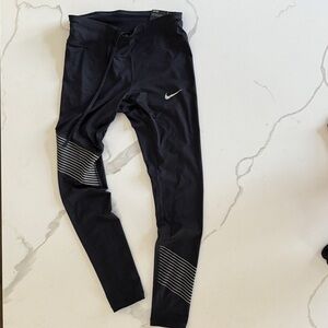 Nike Black Tight Fit Leggings